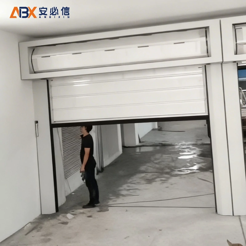 宜春感应高速门