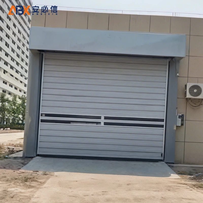 宜春铝质快速门